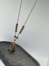 Load image into Gallery viewer, Necklace (Beaded) - Multi Beaded Chrysoprase Beauty
