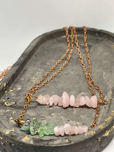 Load image into Gallery viewer, Rose and Sage - Neckloops