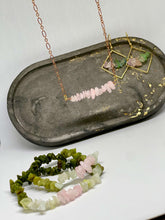 Load image into Gallery viewer, Rose and Sage - Neckloops