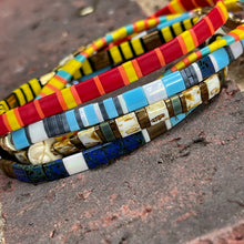 Load image into Gallery viewer, Beaded Stretch Bracelet - Tila