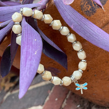 Load image into Gallery viewer, Beaded Stretch Bracelet - Lusters