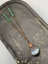 Load image into Gallery viewer, Necklace (Beaded) - Multi Beaded Chrysoprase Beauty