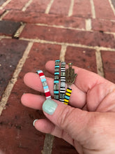 Load image into Gallery viewer, Beaded Stretch Bracelet - Tila