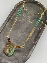 Load image into Gallery viewer, Necklace (Beaded) - Multi Beaded Chrysoprase Beauty