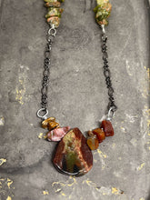 Load image into Gallery viewer, Necklace (Beaded) - Multi Beaded Chrysoprase Beauty