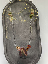 Load image into Gallery viewer, Necklace (Beaded) - Multi Beaded Chrysoprase Beauty
