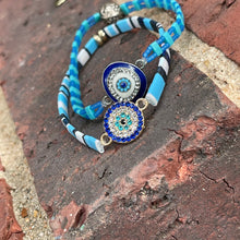 Load image into Gallery viewer, Beaded Stretch Bracelet - Tila