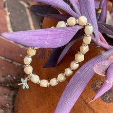 Load image into Gallery viewer, Beaded Stretch Bracelet - Lusters