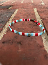 Load image into Gallery viewer, Beaded Stretch Bracelet - Tila