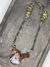 Load image into Gallery viewer, Necklace (Beaded) - Multi Beaded Chrysoprase Beauty