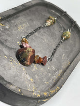 Load image into Gallery viewer, Necklace (Beaded) - Multi Beaded Chrysoprase Beauty