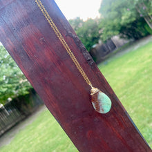 Load image into Gallery viewer, Necklace (Beaded) - Multi Beaded Chrysoprase Beauty
