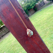 Load image into Gallery viewer, Necklace (Beaded) - Multi Beaded Chrysoprase Beauty
