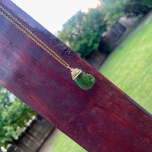 Load image into Gallery viewer, Necklace (Beaded) - Multi Beaded Chrysoprase Beauty
