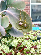 Load image into Gallery viewer, Beaded Earrings - Pink Pony Planet
