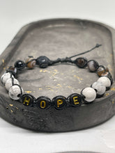 Load image into Gallery viewer, Affirmation Bracelip - Hope Springs Eternal
