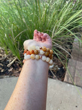 Load image into Gallery viewer, Beaded Stretch Bracelet - Sissy’s Bracelips
