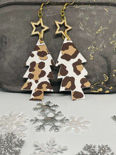 Load image into Gallery viewer, Christmas Trees - Faux Cow Christmas
