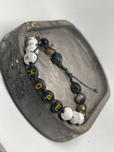 Load image into Gallery viewer, Affirmation Bracelip - Hope Springs Eternal
