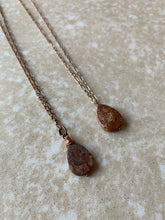 Load image into Gallery viewer, Necklace (Beaded) - Rhyolite Drops
