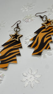 Christmas Trees - Tiger!